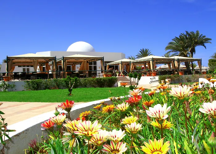 Djerba Plaza Thalasso & Spa